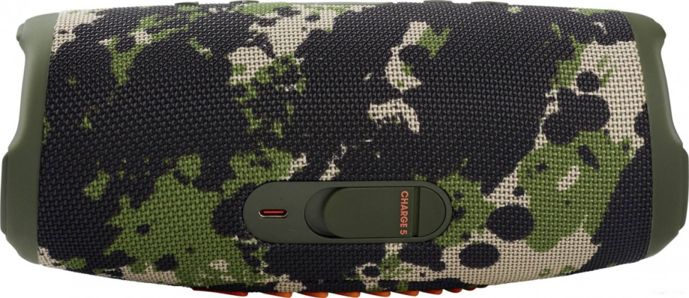 Портативная акустика JBL Charge 5 (камуфляж)