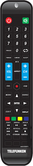 Телевизор Telefunken TF-LED24S15T2
