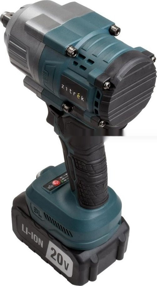 Гайковерт Zitrek Crusher 20 PRO 085-1019 (с 1-им АКБ)