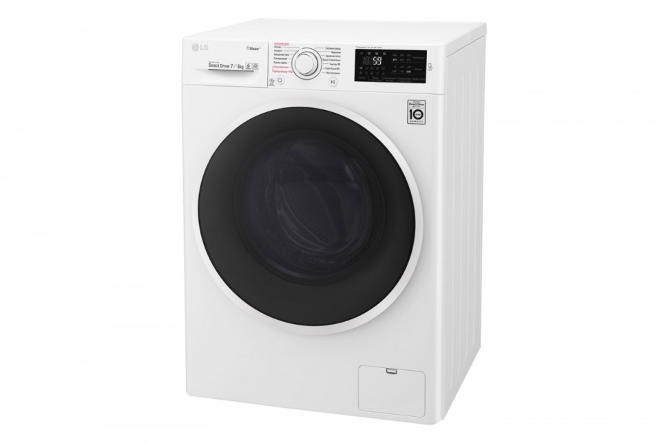 Стиральная машина LG F2J6HG0W