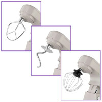 Кухонный комбайн Kitfort KT-3493