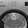 Сушильная машина Indesit IAS 3725 S B