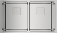 Кухонная мойка Teka Flexlinea RS15 2B 740 SQ