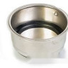 Рожковая кофеварка Oursson EM1510/RD