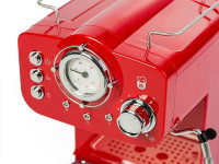 Рожковая кофеварка Oursson EM1510/RD