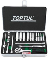 Набор инструментов Toptul GCAD1822