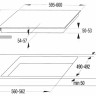 Варочная панель Gorenje ECT 644 BCSC