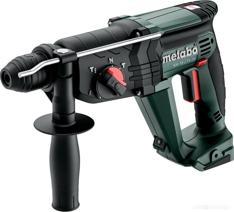 Перфоратор Metabo KH 18 LTX 24 601712850 (без АКБ)