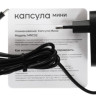 Умная колонка VK Капсула Мини (черный)