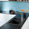 Смеситель Hansgrohe M512-H300 73854000 (хром)