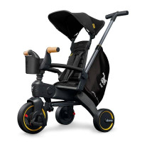 Детский велосипед Simple Parenting Doona Liki Trike S5 (черный)