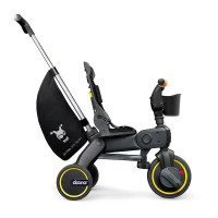 Детский велосипед Simple Parenting Doona Liki Trike S5 (черный)