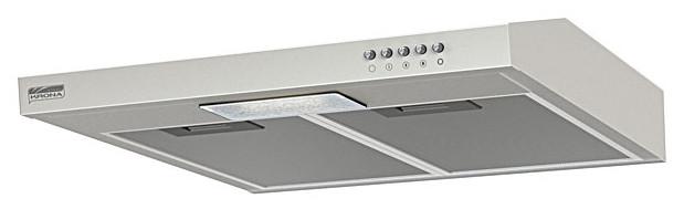 Вытяжка Krona Jessica slim PB 600 white