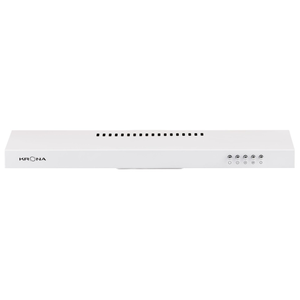 Вытяжка Krona Jessica slim PB 600 white