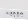 Вытяжка Krona Jessica slim PB 600 white