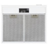 Вытяжка Krona Jessica slim PB 600 white