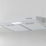 Вытяжка Krona Jessica slim PB 600 white