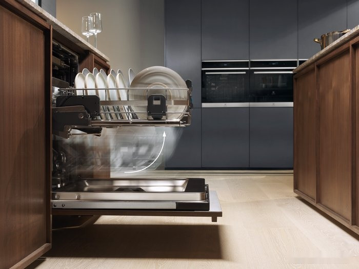 Посудомоечная машина Electrolux EEC67310L