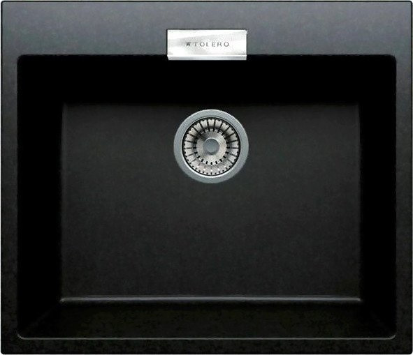 Кухонная мойка Polygran Tolero 580 (космос)
