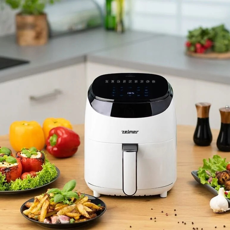 Фритюрница Zelmer ZAF3551W