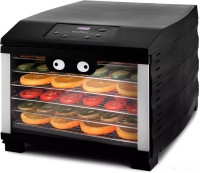 Сушилка для овощей и фруктов Kitfort KT-1920