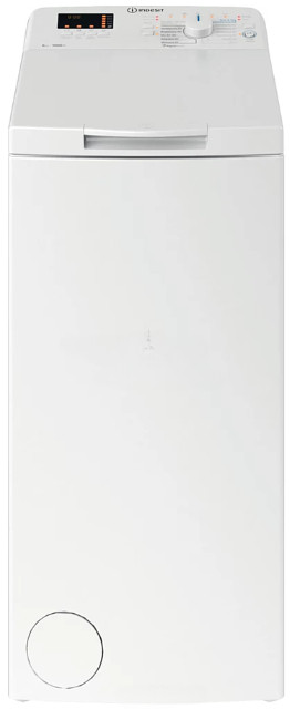 Стиральная машина Indesit BTW S72200 EU/N