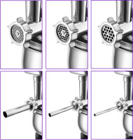 Кухонный комбайн Kitfort KT-3074