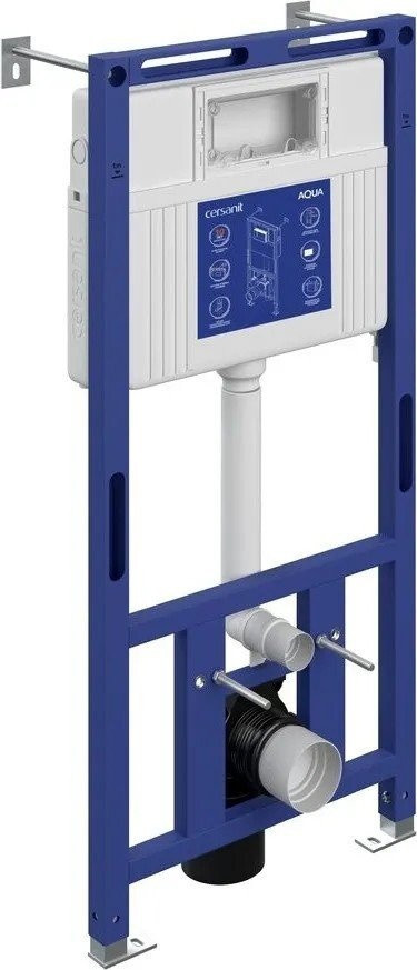 Система инсталляции Cersanit Aqua Prime М 50 68179