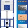 Система инсталляции Cersanit Aqua Prime М 50 68179