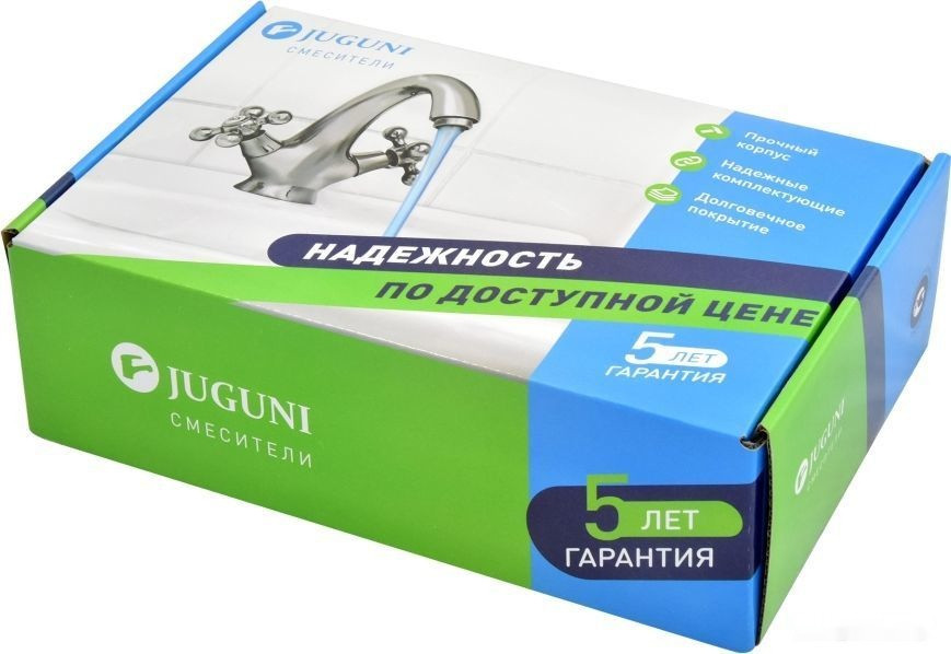 Смеситель Juguni 0402.515