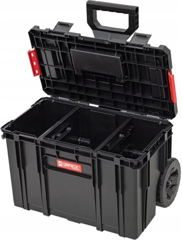 Ящик для инструментов Qbrick System Two Cart Set 6in1