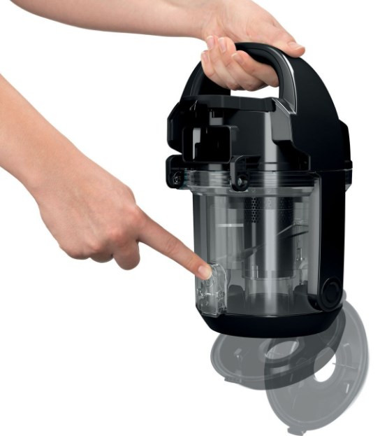 Пылесос Bosch BGS05BA2T