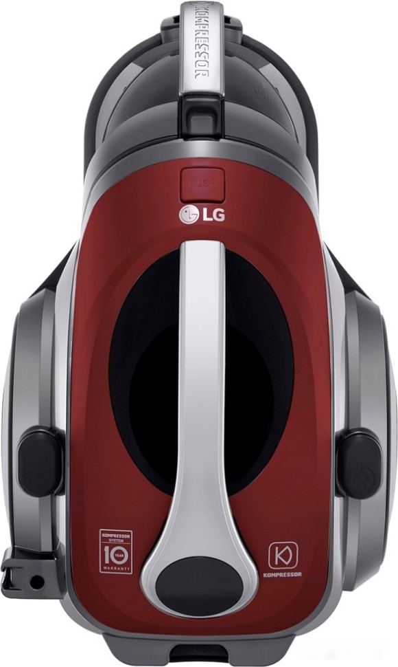 Пылесос LG VK88509HUG