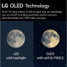 Телевизор LG C2 OLED55C24LA