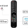 Телевизор LG C2 OLED55C24LA
