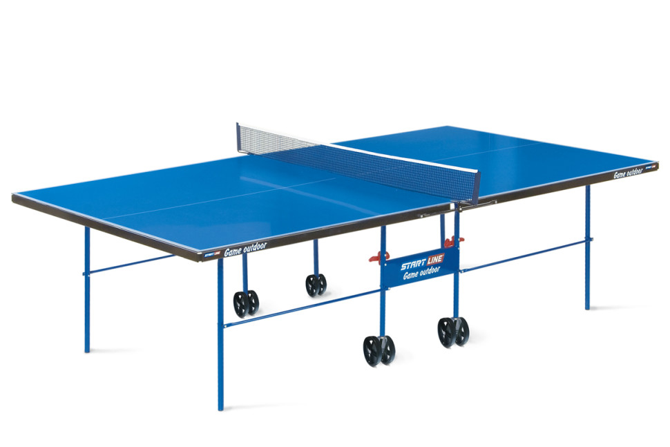 Теннисный стол Start Line Game Outdoor