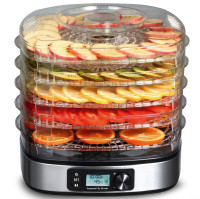 Сушилка для овощей и фруктов Zigmund &amp; Shtain ZFD-410