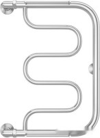 Полотенцесушитель Terminus Фокстрот 1&quot; 600x400 бп (хром)