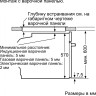 Духовой шкаф Bosch HRG5184S1
