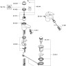 Смеситель Grohe Euroeco 32734000