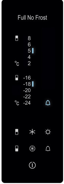 Холодильник ATLANT ХМ 4624-141 NL