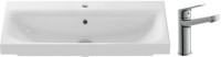 Умывальник Cersanit Moduo 80 Slim P-UM-MOD80SL/1 + 63037
