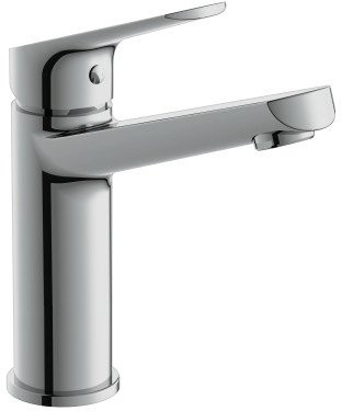 Умывальник Cersanit Moduo 80 Slim P-UM-MOD80SL/1 + 63037