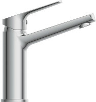 Умывальник Cersanit Moduo 80 Slim P-UM-MOD80SL/1 + 63037