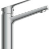 Умывальник Cersanit Moduo 80 Slim P-UM-MOD80SL/1 + 63037