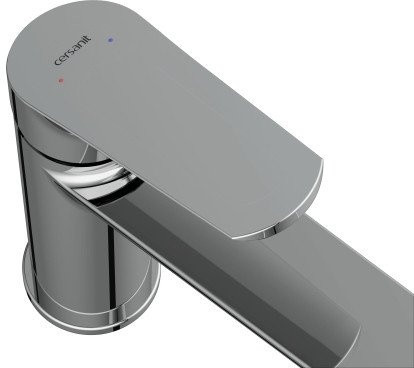 Умывальник Cersanit Moduo 80 Slim P-UM-MOD80SL/1 + 63037