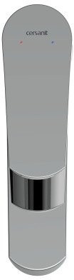 Умывальник Cersanit Moduo 80 Slim P-UM-MOD80SL/1 + 63037