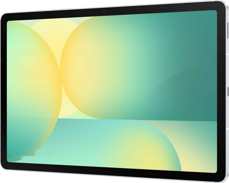 Планшет Samsung Galaxy Tab S10 FE 5G SM-X526 12GB/256GB (серебристый)