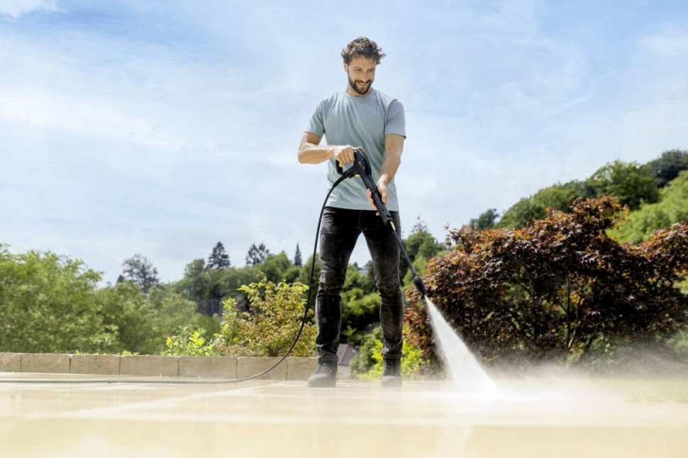 Мойка высокого давления Karcher K4 WCM Premium Home 1.324-232.0