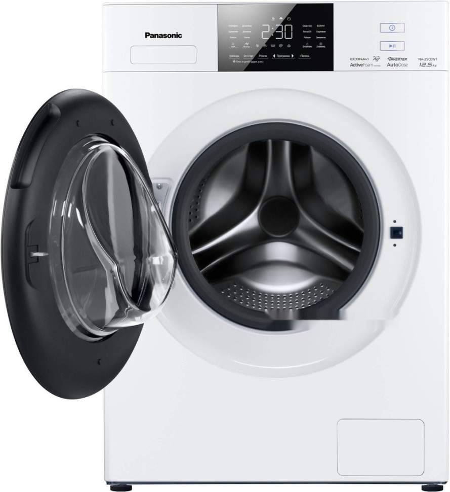 Стиральная машина Panasonic NA-25CEW1WKZ